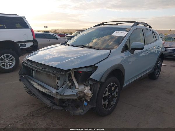 2020 SUBARU CROSSTREK PREMIUM — I6