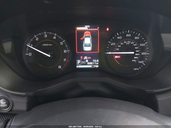 2020 SUBARU CROSSTREK PREMIUM — I7