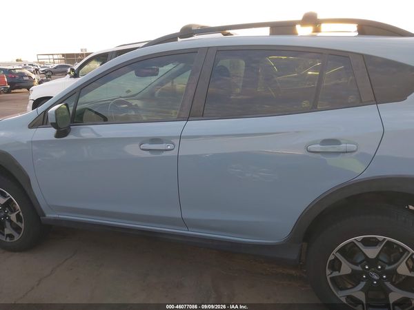 2020 SUBARU CROSSTREK PREMIUM — I117