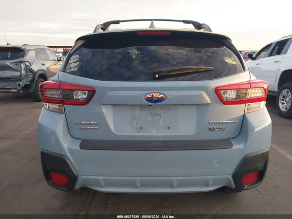 2020 SUBARU CROSSTREK PREMIUM — I119