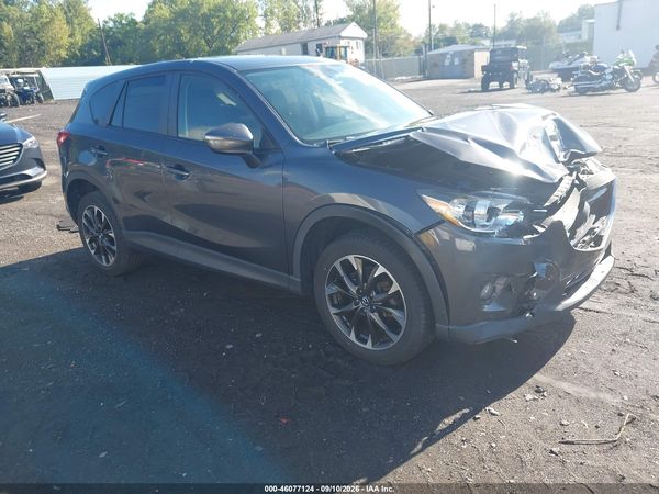 2016 MAZDA CX-5 GRAND TOURING — I1