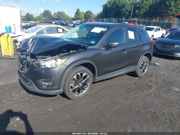 2016 MAZDA CX-5 — I2