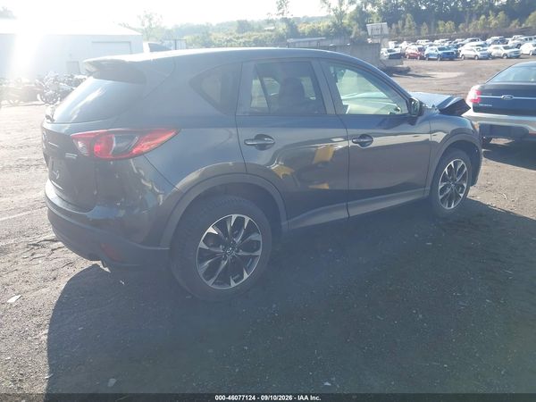 2016 MAZDA CX-5 — I4