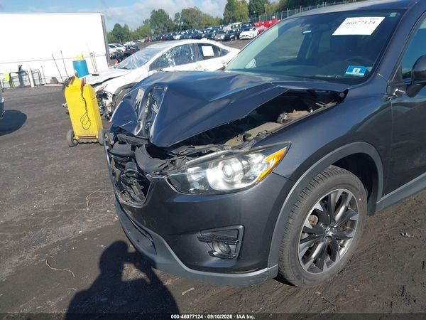 2016 MAZDA CX-5 GRAND TOURING — I6