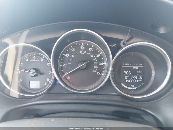 2016 MAZDA CX-5 GRAND TOURING — I7