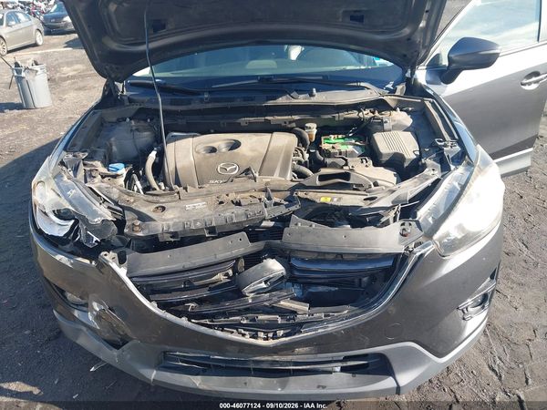 2016 MAZDA CX-5 GRAND TOURING — I10