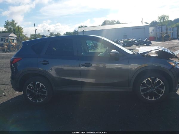 2016 MAZDA CX-5 GRAND TOURING — I116