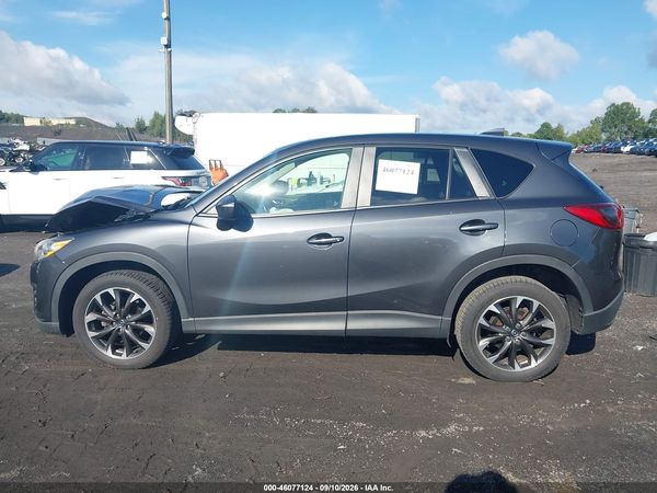 2016 MAZDA CX-5 GRAND TOURING — I117