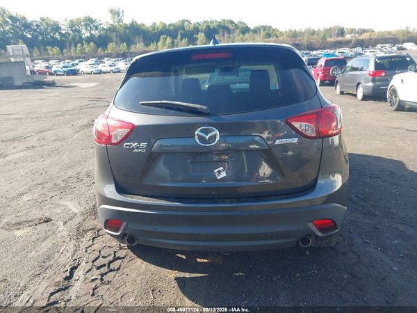 2016 MAZDA CX-5 GRAND TOURING — I119