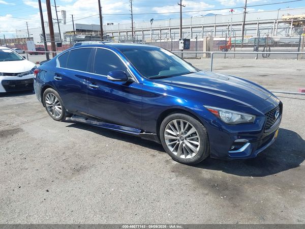 2023 INFINITI Q50 LUXE — I1
