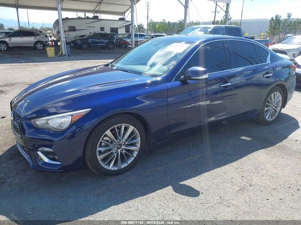 2023 INFINITI Q50 — I2