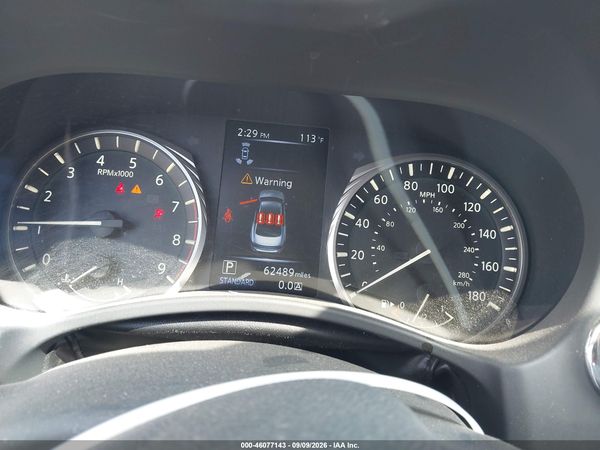 2023 INFINITI Q50 LUXE — I7