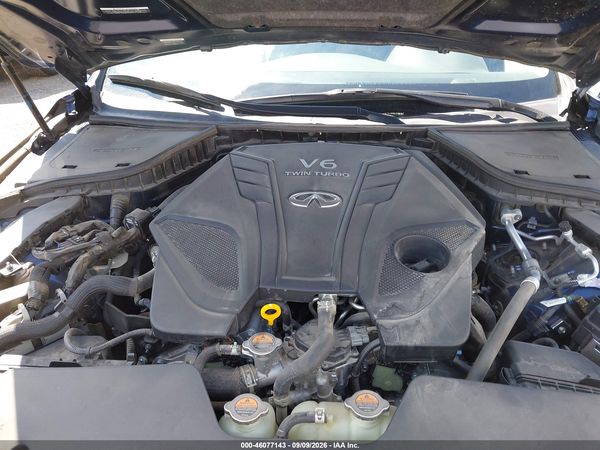 2023 INFINITI Q50 LUXE — I10