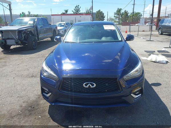 2023 INFINITI Q50 LUXE — I115