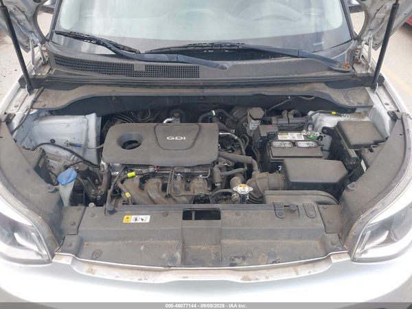 2017 KIA SOUL Base