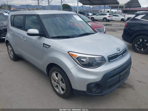 2017 KIA SOUL Base