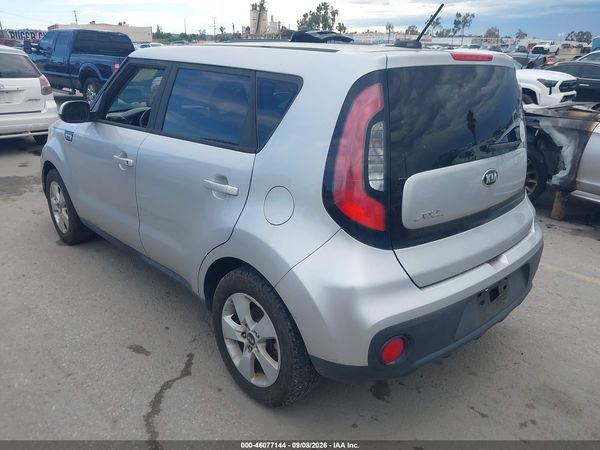 2017 KIA SOUL Base