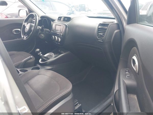 2017 KIA SOUL Base