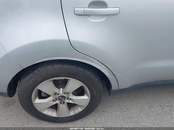 2017 KIA SOUL Base