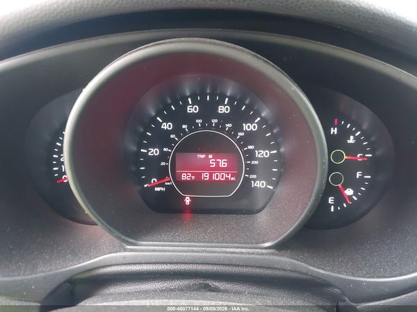 2017 KIA SOUL Base