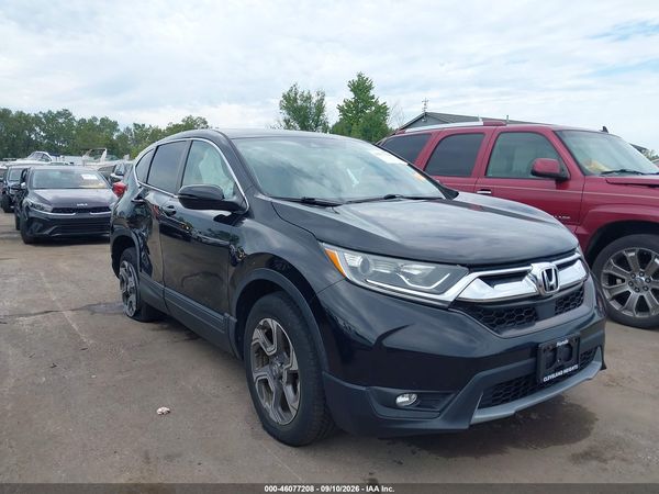 2018 HONDA CR-V EX-L/EX-L NAVI — I1
