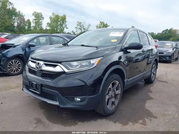 2018 HONDA CR-V — I2