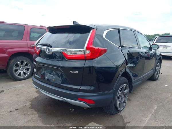 2018 HONDA CR-V EX-L/EX-L NAVI — I4