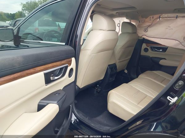 2018 HONDA CR-V EX-L/EX-L NAVI — I8