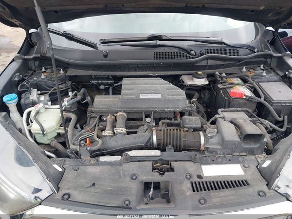 2018 HONDA CR-V EX-L/EX-L NAVI — I10