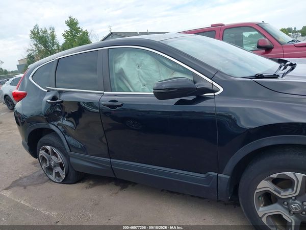 2018 HONDA CR-V EX-L/EX-L NAVI — I116