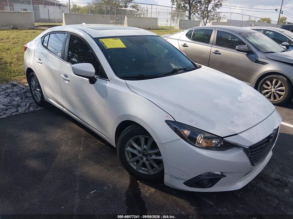 2016 MAZDA MAZDA3 I GRAND TOURING — I1