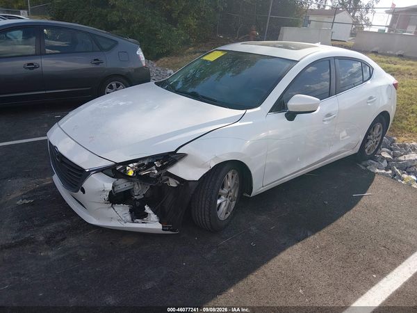 2016 MAZDA MAZDA3 — I2