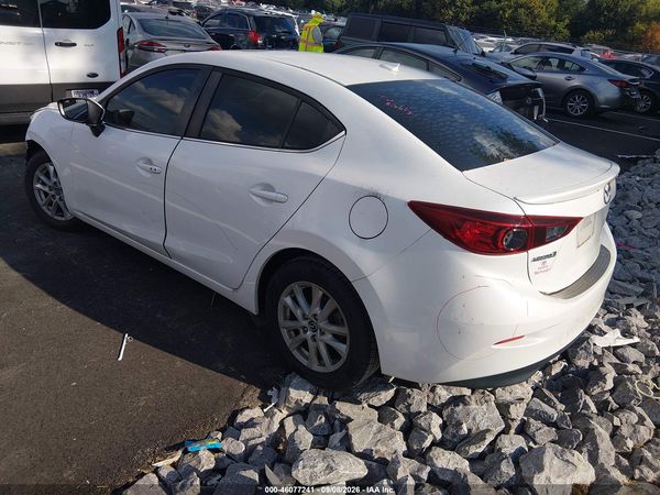 2016 MAZDA MAZDA3 I GRAND TOURING — I3