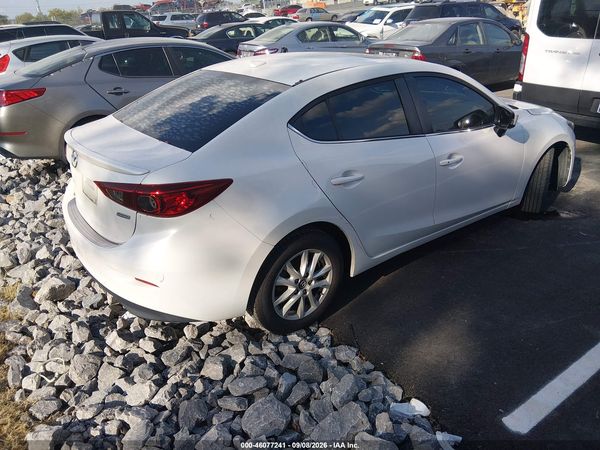 2016 MAZDA MAZDA3 I GRAND TOURING — I4