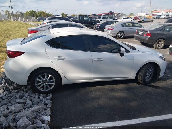 2016 MAZDA MAZDA3 I GRAND TOURING — I5
