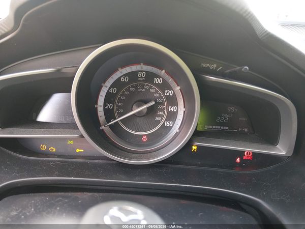 2016 MAZDA MAZDA3 I GRAND TOURING — I7