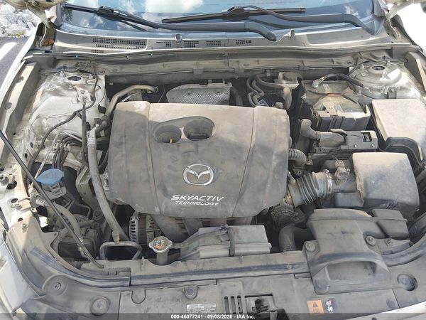 2016 MAZDA MAZDA3 I GRAND TOURING — I10