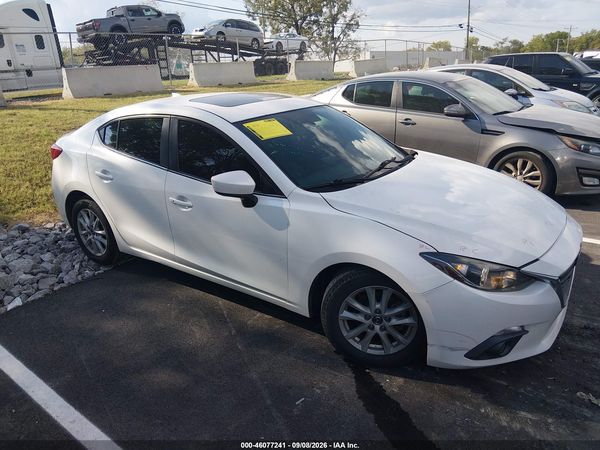 2016 MAZDA MAZDA3 I GRAND TOURING — I116