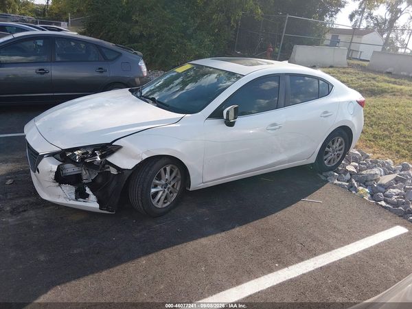 2016 MAZDA MAZDA3 I GRAND TOURING — I117