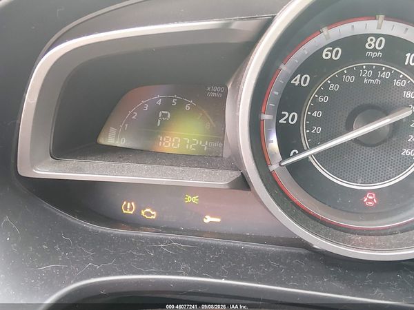 2016 MAZDA MAZDA3 I GRAND TOURING — I118