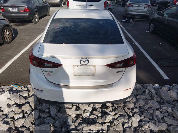 2016 MAZDA MAZDA3 I GRAND TOURING — I119