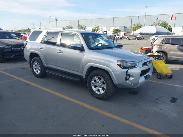 2016 TOYOTA 4RUNNER SR5 — I1