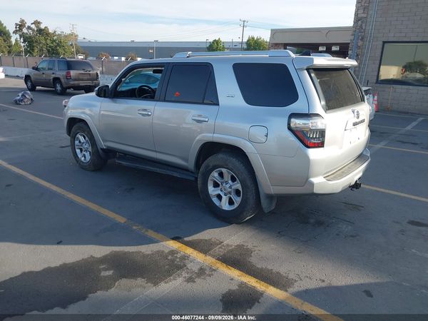 2016 TOYOTA 4RUNNER SR5 — I3