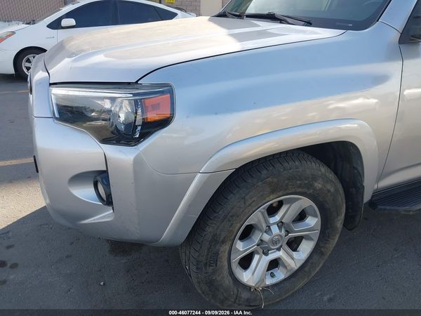 2016 TOYOTA 4RUNNER SR5 — I6