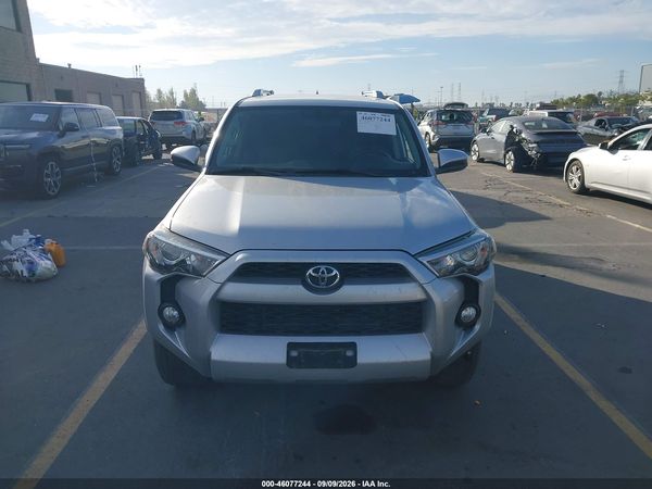 2016 TOYOTA 4RUNNER SR5 — I115