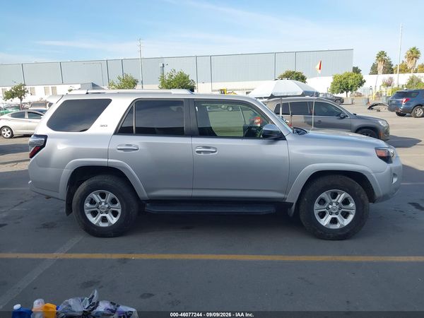 2016 TOYOTA 4RUNNER SR5 — I116