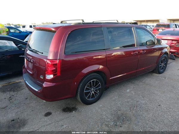 2019 DODGE GRAND CARAVAN GT — I4