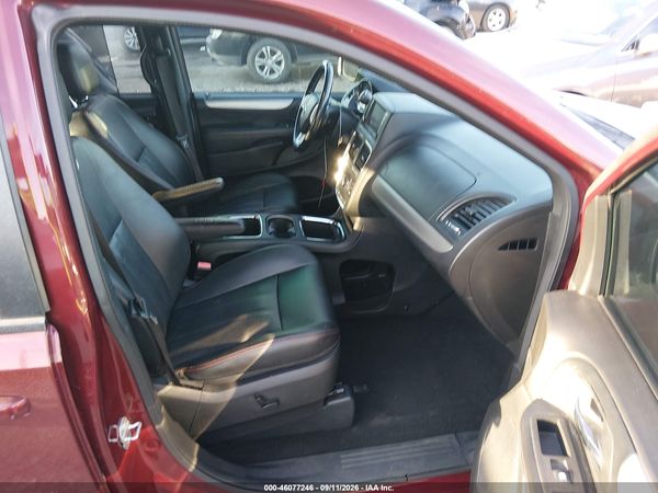2019 DODGE GRAND CARAVAN GT — I5