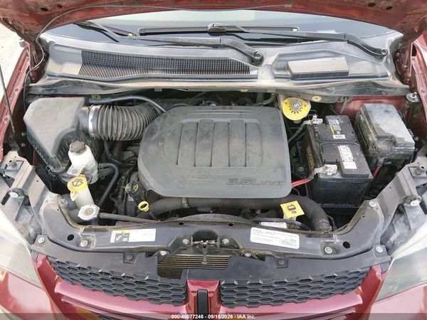 2019 DODGE GRAND CARAVAN GT — I10