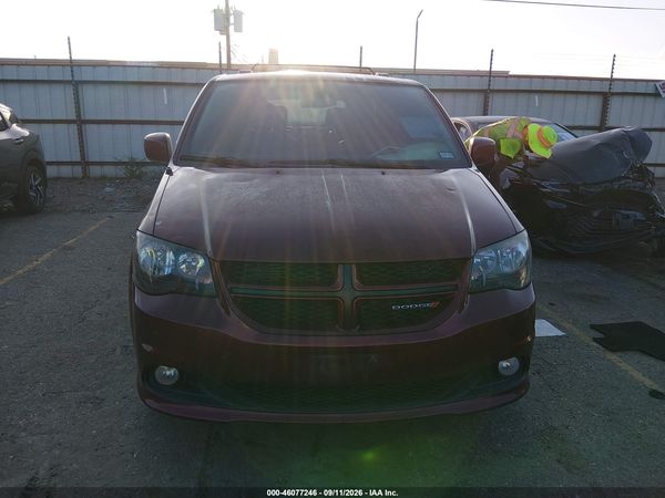 2019 DODGE GRAND CARAVAN GT — I115